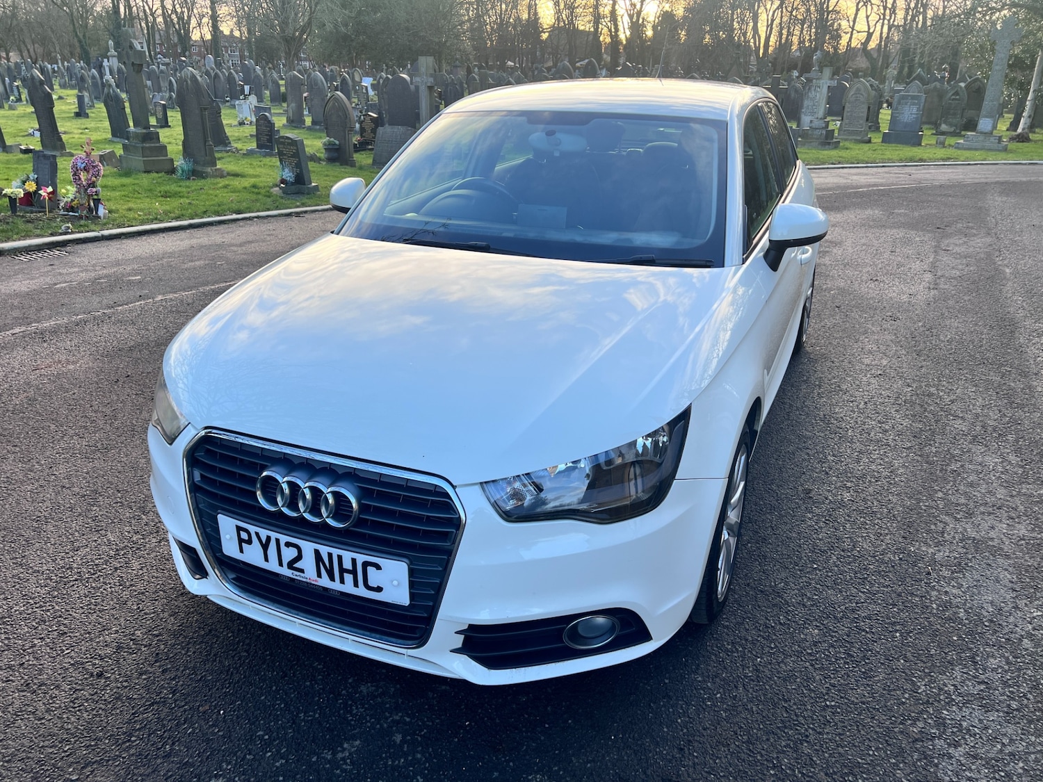 Used Audi A1 2012 for sale - 77354069: Photo 4