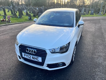 Used Audi A1 2012 for sale - 77354069: Photo