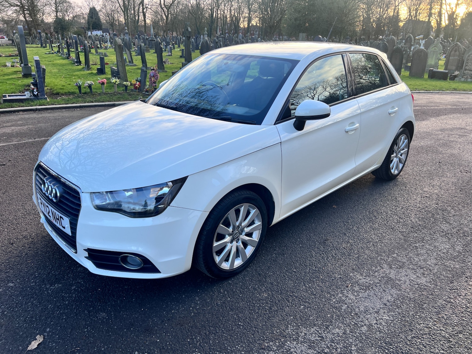 Used Audi A1 2012 for sale - 77354069: Photo 5