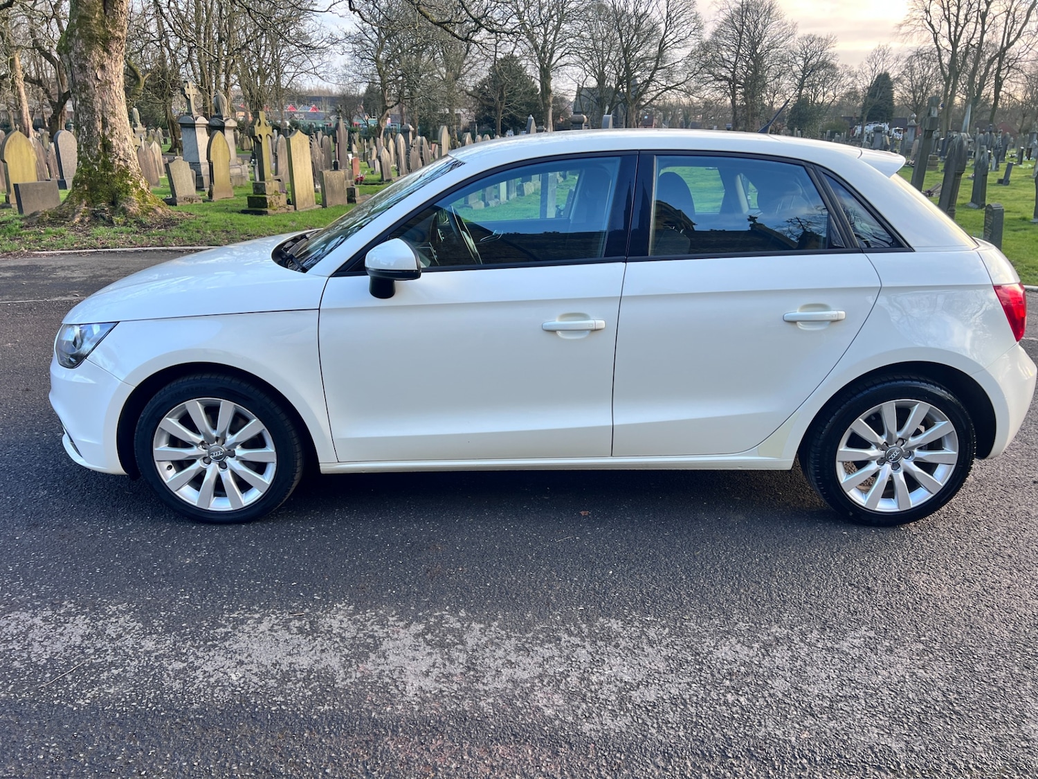 Used Audi A1 2012 for sale - 77354069: Photo 7