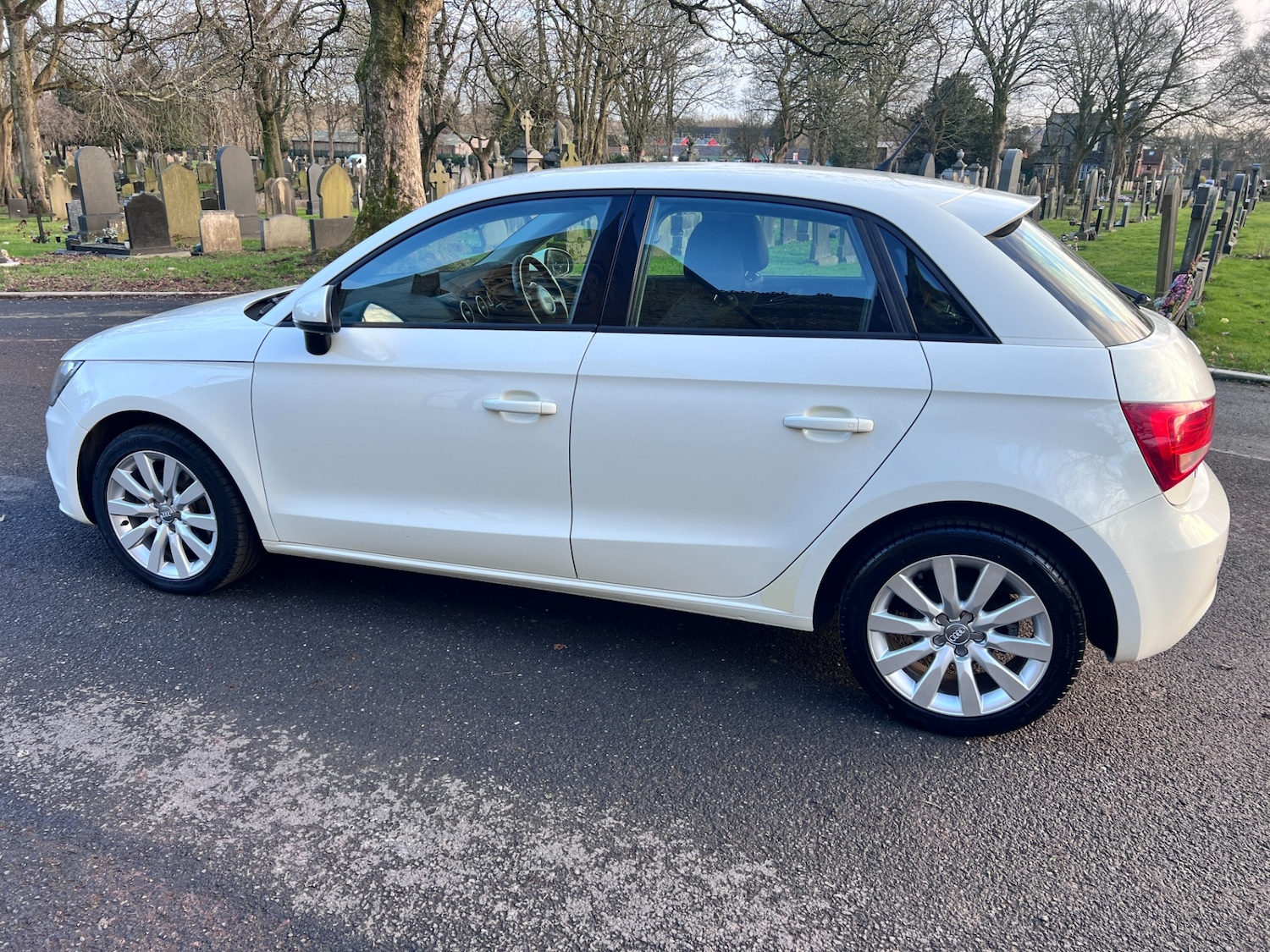 Used Audi A1 2012 for sale - 77354069: Photo 8