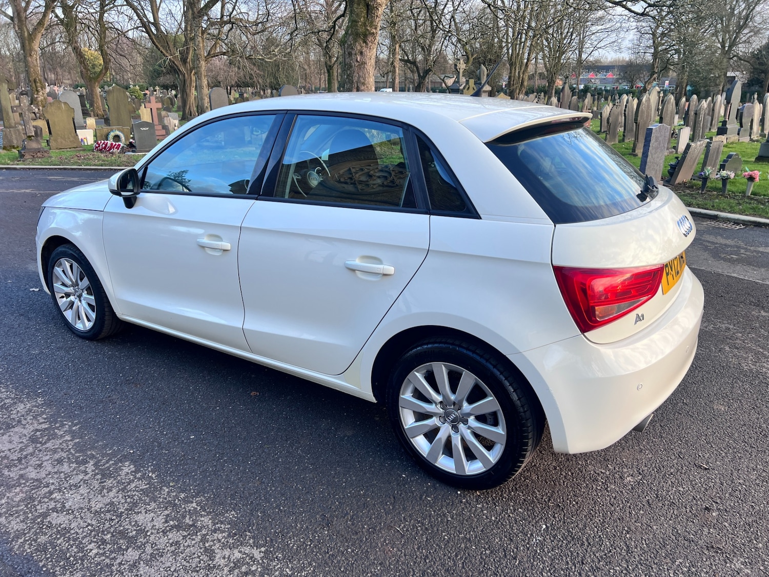 Used Audi A1 2012 for sale - 77354069: Photo 9