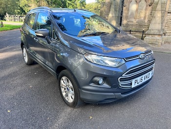 Used Ford Ecosport 2015 for sale - 79854463: Photo