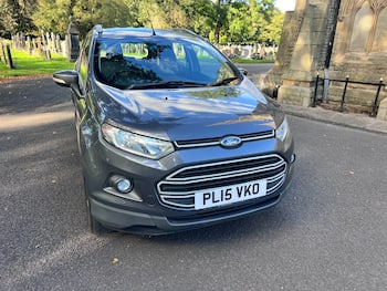 Used Ford Ecosport 2015 for sale - 79854463: Photo