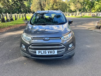Used Ford Ecosport 2015 for sale - 79854463: Photo
