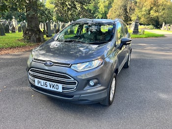 Used Ford Ecosport 2015 for sale - 79854463: Photo