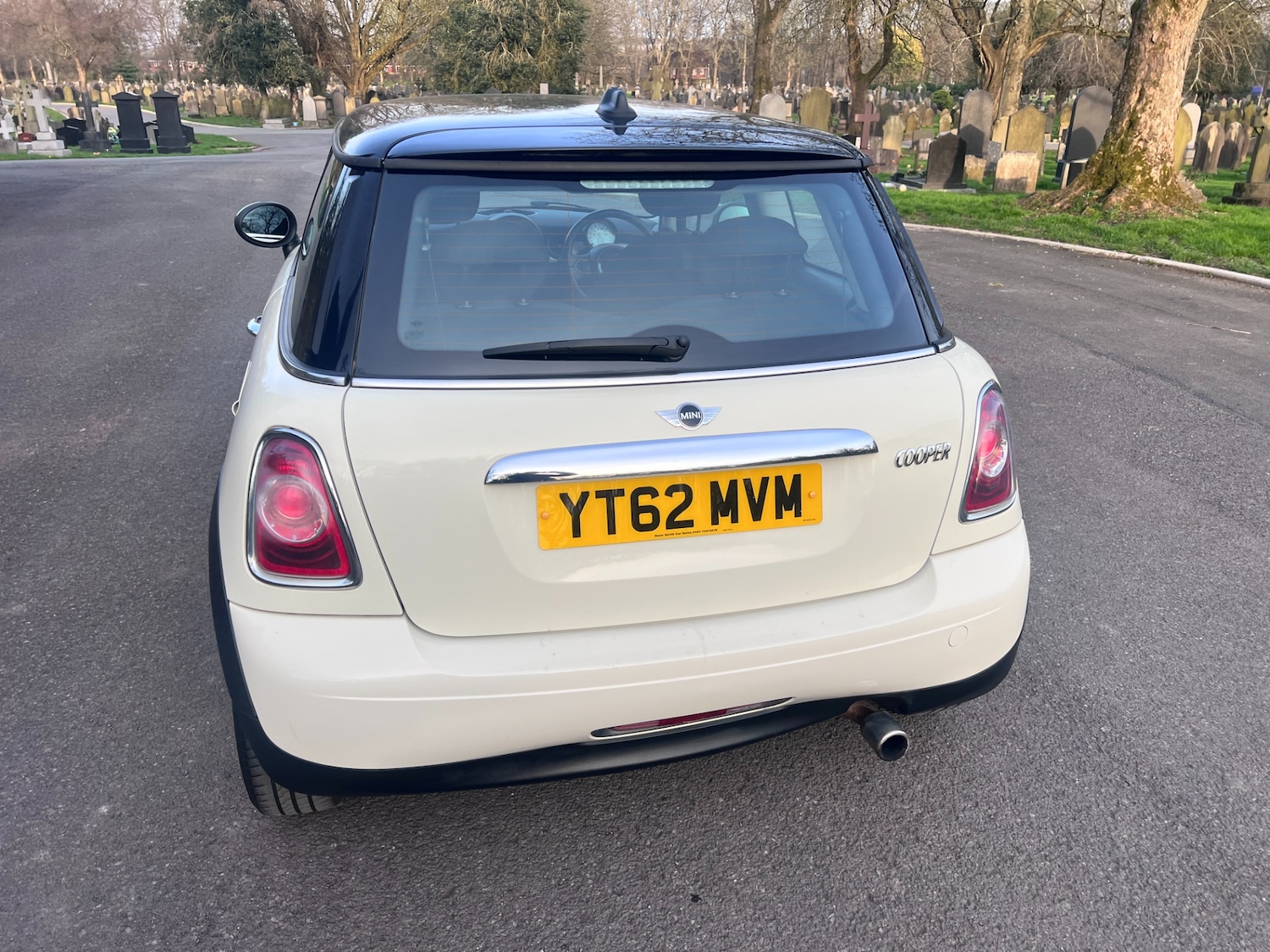 Used MINI Hatch 2012 for sale - 77965483: Photo 12