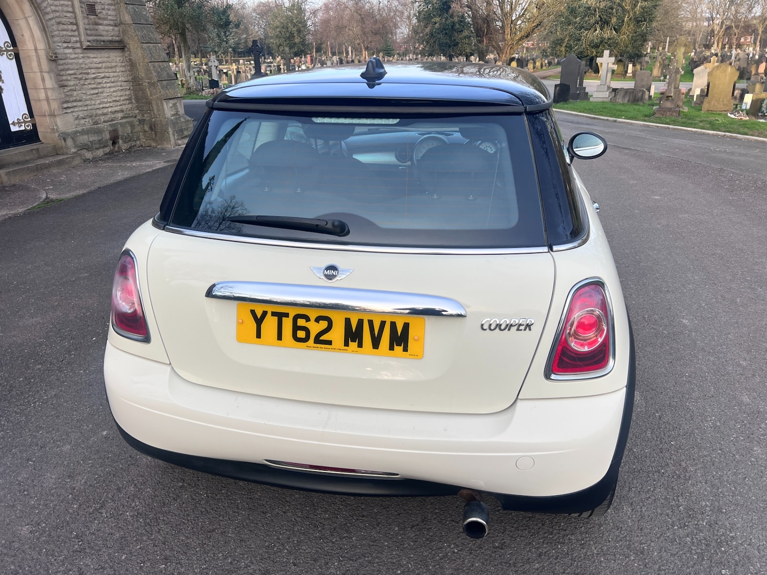 Used MINI Hatch 2012 for sale - 77965483: Photo 13