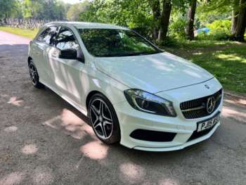 2015 (15) - A220 CDI AMG Night Edition 5dr Auto
