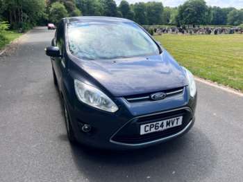 Used Ford C-Max 2015 for sale - 74707039: Photo