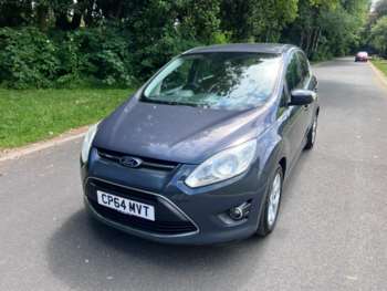 Used Ford C-Max 2015 for sale - 74707039: Photo
