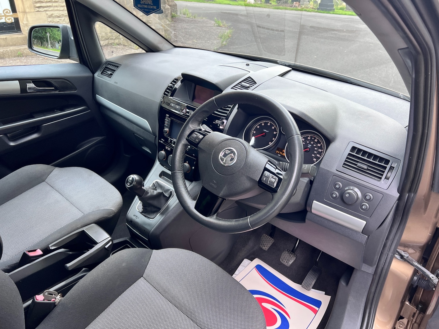 Vehicle 18