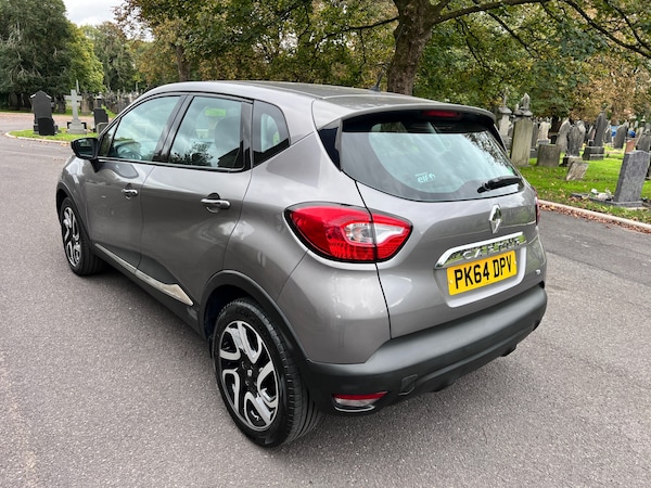 Used Renault Captur 2014 for sale - 76196427: Photo 10