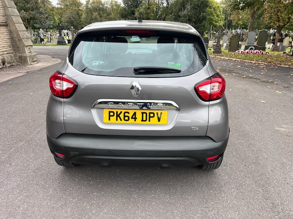 Used Renault Captur 2014 for sale - 76196427: Photo 12
