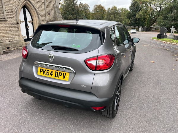 Used Renault Captur 2014 for sale - 76196427: Photo 13