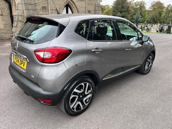 Used Renault Captur 2014 for sale - 76196427: Photo 14