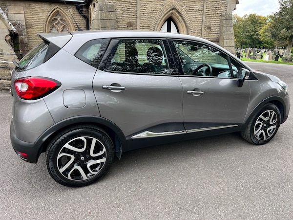 Used Renault Captur 2014 for sale - 76196427: Photo 15