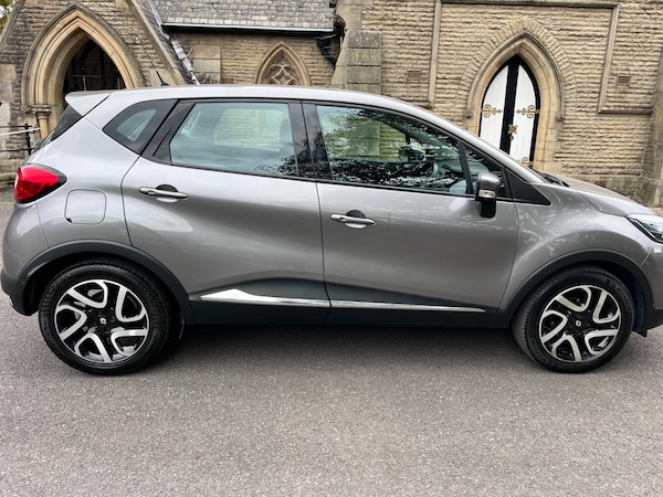 Used Renault Captur 2014 for sale - 76196427: Photo 16