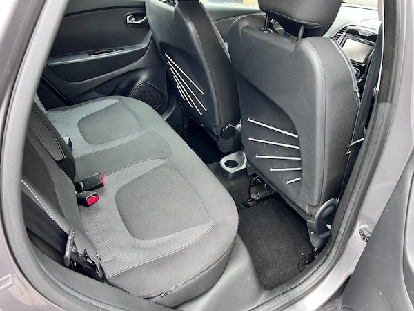 Used Renault Captur 2014 for sale - 76196427: Photo 17