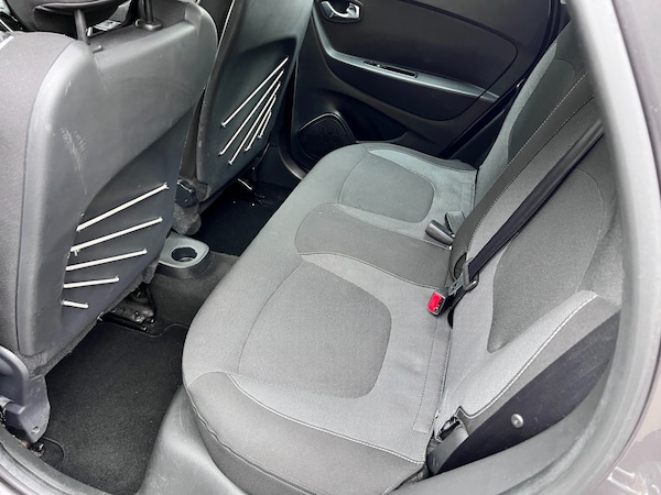 Used Renault Captur 2014 for sale - 76196427: Photo 18