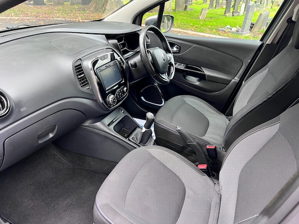 Used Renault Captur 2014 for sale - 76196427: Photo 19