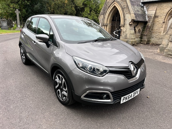 Used Renault Captur 2014 for sale - 76196427: Photo 1