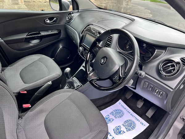 Used Renault Captur 2014 for sale - 76196427: Photo 20