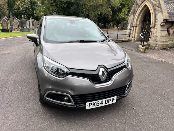 Used Renault Captur 2014 for sale - 76196427: Photo 2