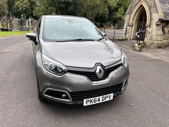 Used Renault Captur 2014 for sale - 76196427: Photo 2