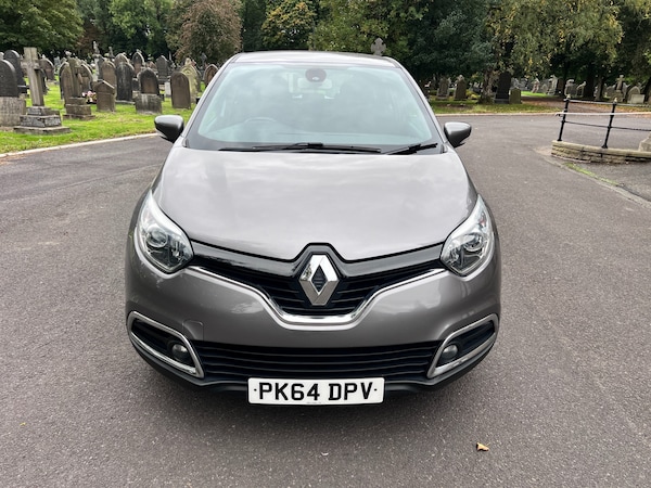 Used Renault Captur 2014 for sale - 76196427: Photo 3