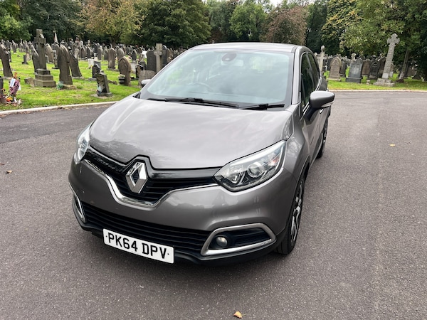 Used Renault Captur 2014 for sale - 76196427: Photo 4