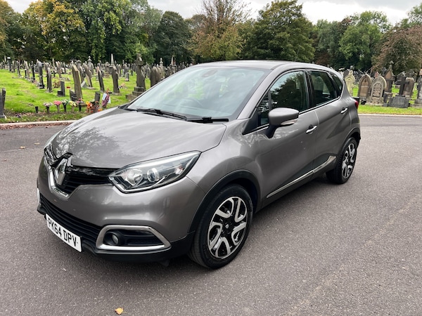 Used Renault Captur 2014 for sale - 76196427: Photo 5