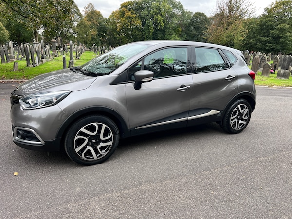 Used Renault Captur 2014 for sale - 76196427: Photo 6