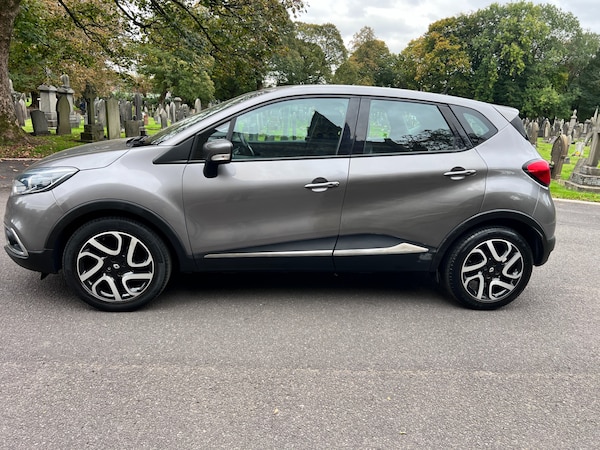 Used Renault Captur 2014 for sale - 76196427: Photo 7