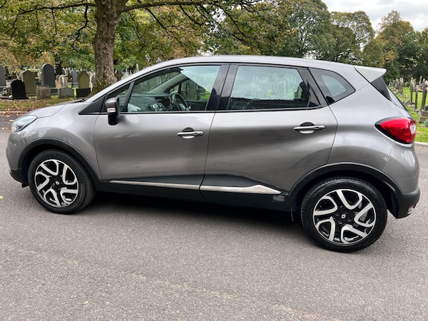 Used Renault Captur 2014 for sale - 76196427: Photo 8