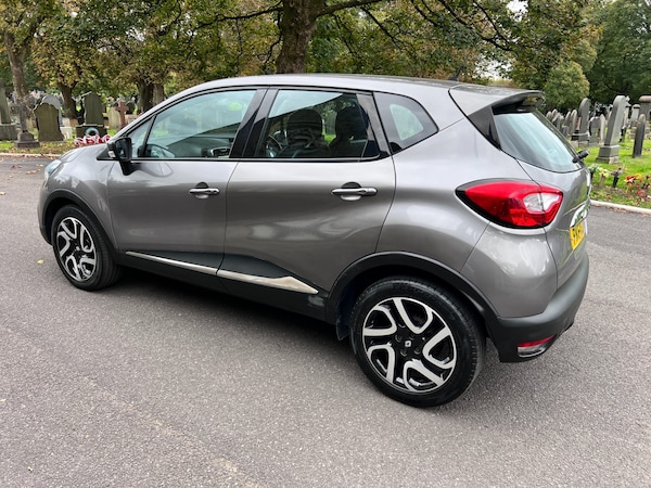 Used Renault Captur 2014 for sale - 76196427: Photo 9