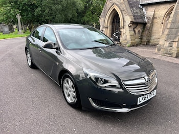 Used Vauxhall Insignia 2014 for sale - 78962821: Photo