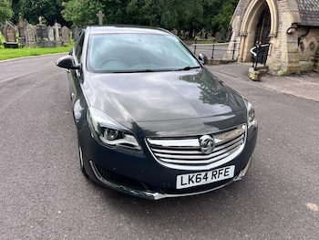 Used Vauxhall Insignia 2014 for sale - 78962821: Photo