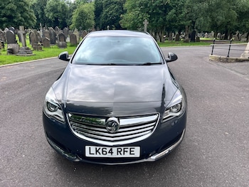 Used Vauxhall Insignia 2014 for sale - 78962821: Photo