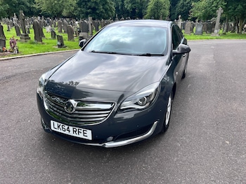 Used Vauxhall Insignia 2014 for sale - 78962821: Photo