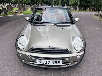 Used MINI Convertible 2007 for sale - 75443706: Photo
