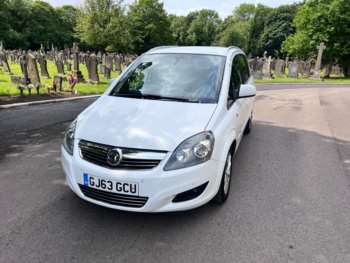Used Vauxhall Zafira 2013 for sale - 74854389: Photo