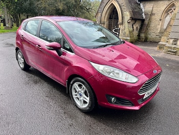 Used Ford Fiesta 2012 for sale - 78286704: Photo