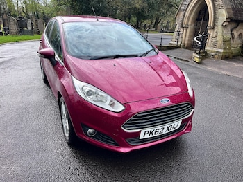 Used Ford Fiesta 2012 for sale - 78286704: Photo