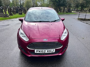 Used Ford Fiesta 2012 for sale - 78286704: Photo