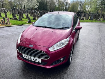 Used Ford Fiesta 2012 for sale - 78286704: Photo