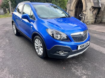 Used Vauxhall Mokka 2015 for sale - 79872775: Photo
