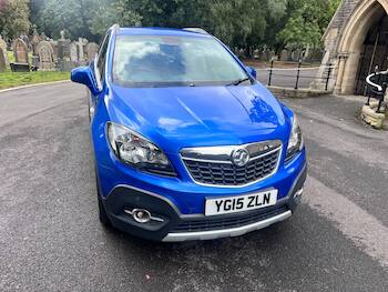 Used Vauxhall Mokka 2015 for sale - 79872775: Photo