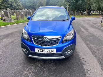 Used Vauxhall Mokka 2015 for sale - 79872775: Photo
