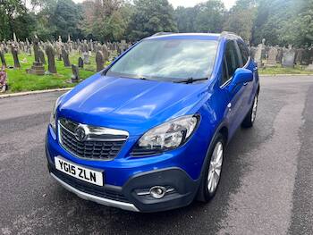 Used Vauxhall Mokka 2015 for sale - 79872775: Photo